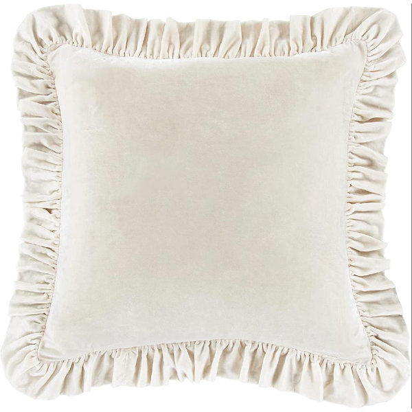 weilaicheng Rayon/Viscose Pillow Cover Wayfair